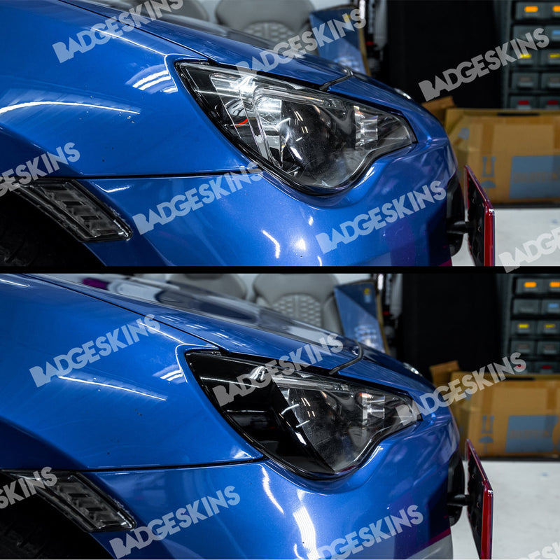 Load image into Gallery viewer, Subaru - BRZ - Headlight Eyelid (2013 - 2016)
