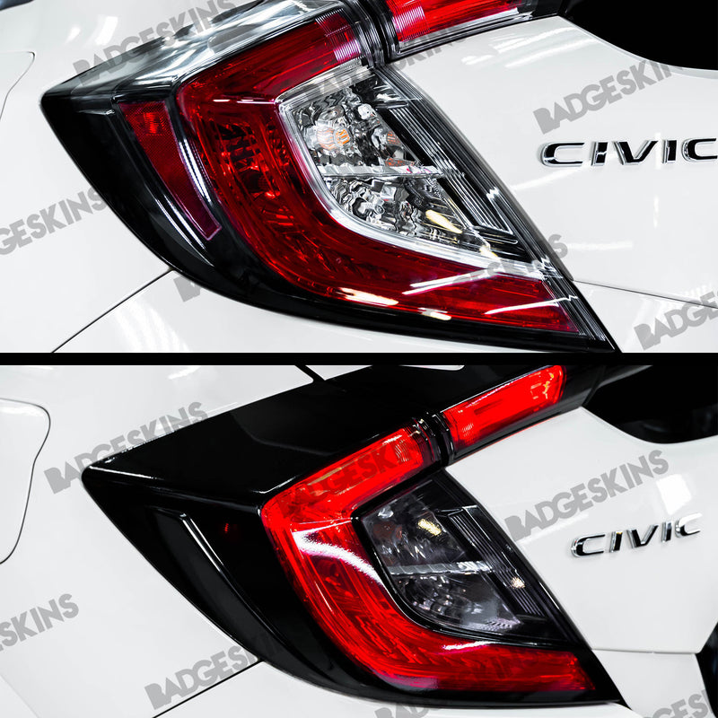 Load image into Gallery viewer, Honda - Civic - FK8 Type R - Tail Light Full Eyelid
