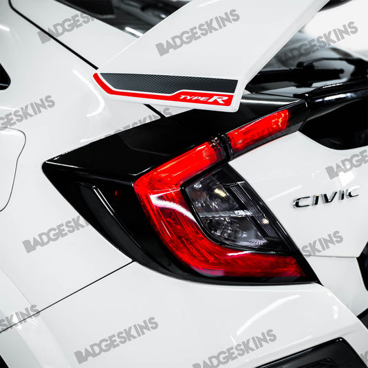 Honda - Civic - FK8 Type R - Tail Light Full Eyelid
