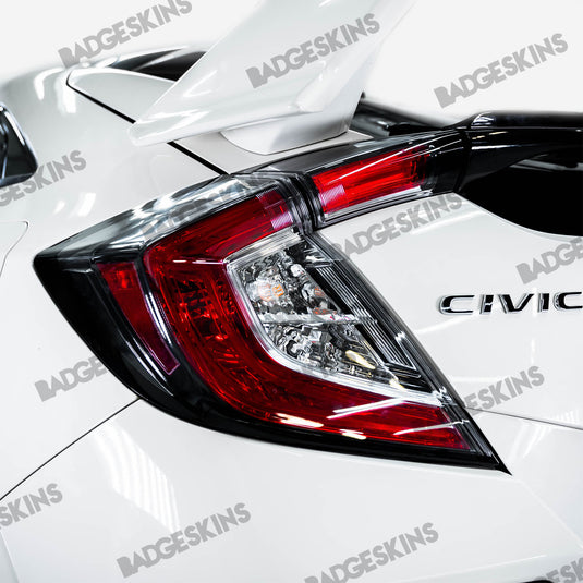 Honda - Civic - FK8 Type R - Tail Light Full Eyelid