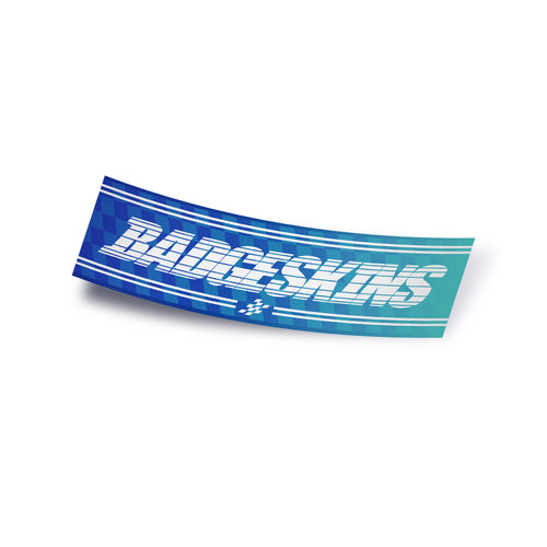 Badgeskins Grand Prix Slap Sticker