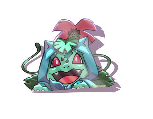 Pokemon Bulbasaur