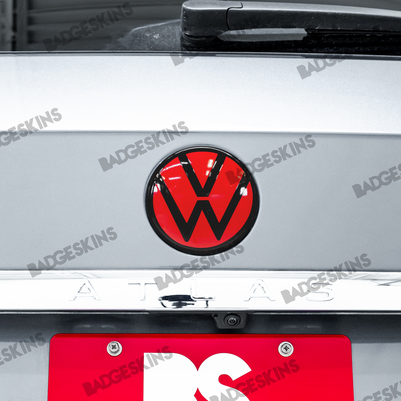 Load image into Gallery viewer, VW - MK1.5 - Atlas - Rear VW Emblem Overlay
