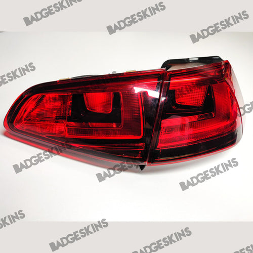 VW - MK7 - Golf - Taillight Clear Lens Tint