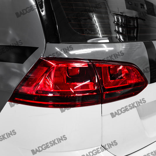 VW - MK7 - GSW & AT - Tail Light Clear Lens Tint