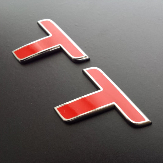 Sticker Rétroviseur Audi TT MK2