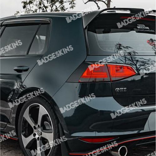 VW - MK7 - Golf - Taillight Eyelids Set