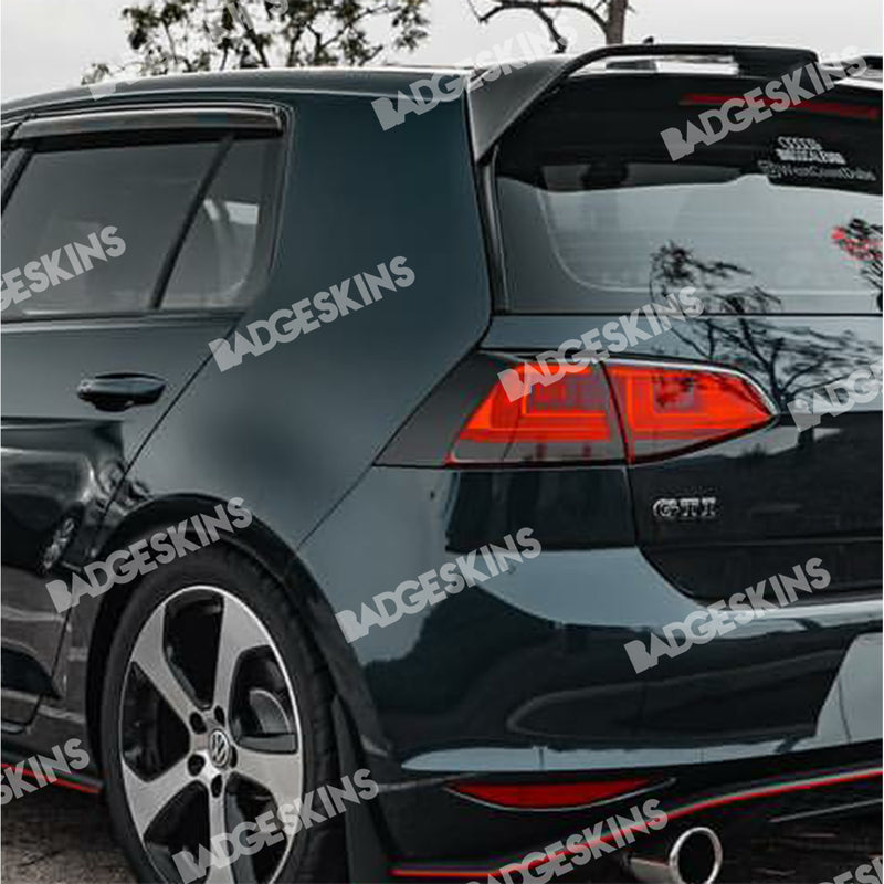 Load image into Gallery viewer, VW - MK7 - Golf - Tail Light Eyelids Set

