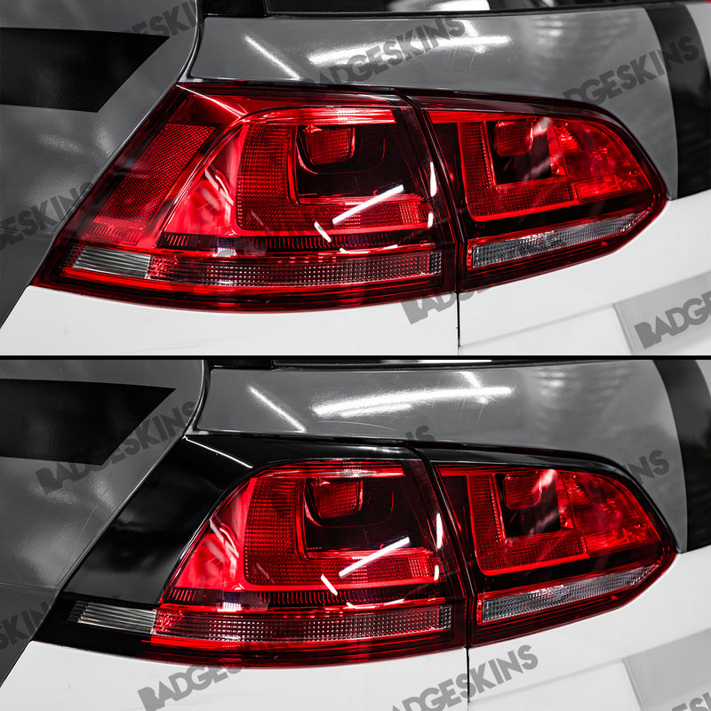 Load image into Gallery viewer, VW - MK7 - GSW &amp; AT - Taillight Eyelids Set
