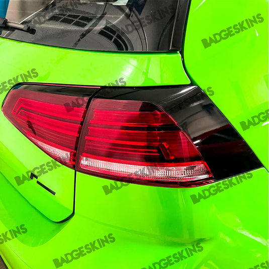 VW - MK7.5 - Golf - Tail Light Eyelids Set