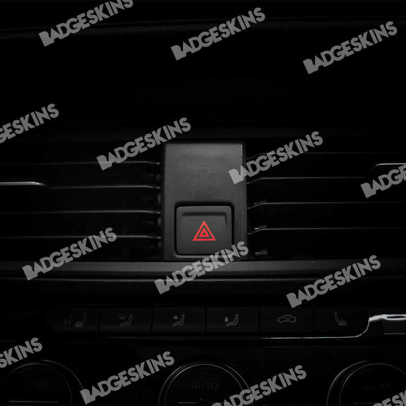 Load image into Gallery viewer, VW - MK2/2.5 - Tiguan Passenger Air Bag Light Overlay
