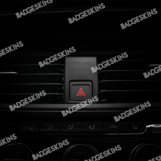 VW - MK1 - Taos - Passenger Airbag Light Overlay