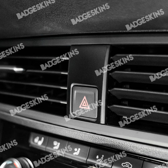 VW - MK2/2.5 - Tiguan Passenger Air Bag Light Overlay