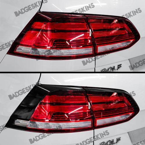 VW - MK7.5 - GSW & AT - Taillight Eyelids Set