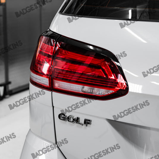 VW - MK7.5 - GSW & AT - Tail Light Eyelids Set