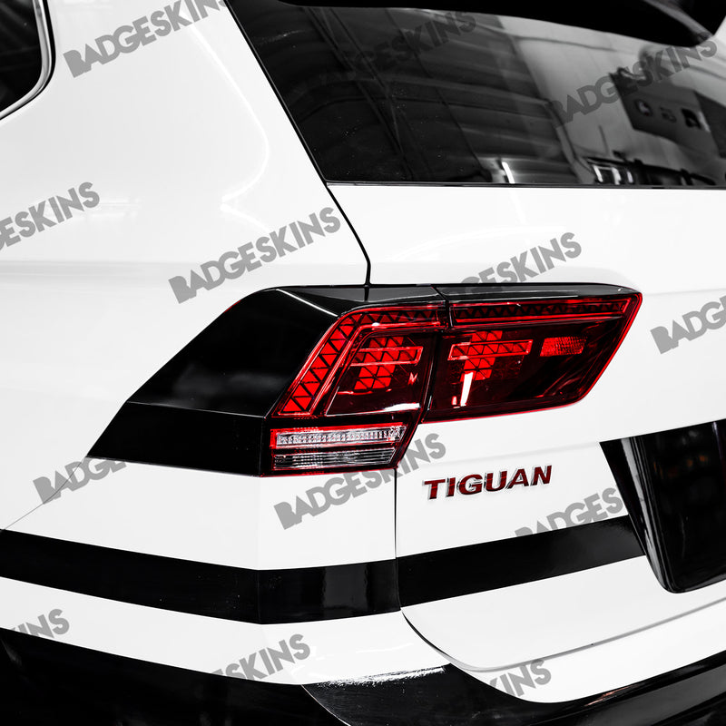 Load image into Gallery viewer, VW - MK2 - Tiguan - Taillight Eyelids (Euro LED)
