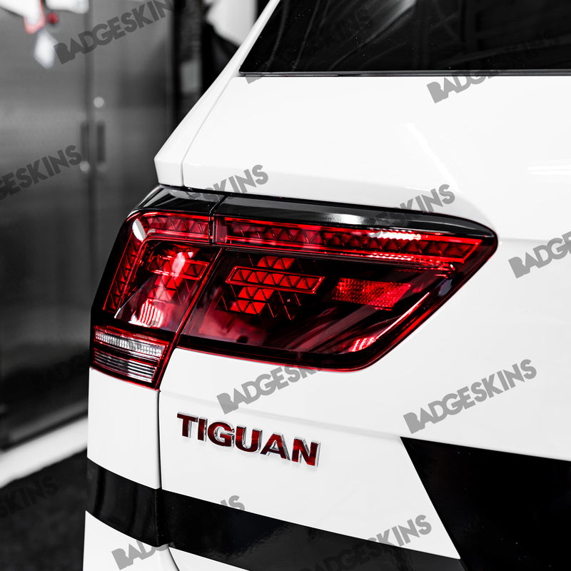 Load image into Gallery viewer, VW - MK2 - Tiguan - Taillight Eyelids (Euro LED)
