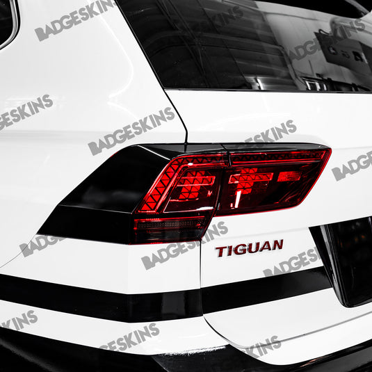 VW - MK2 - Tiguan - Tail Light Eyelids (Euro LED)