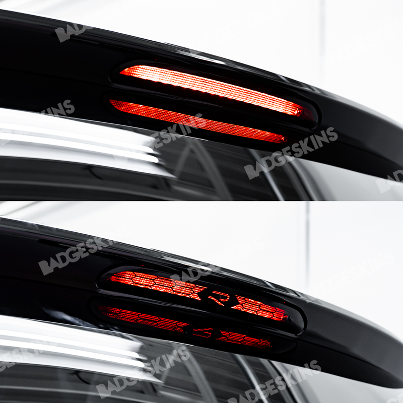 Load image into Gallery viewer, VW - MK2/2.5 - Tiguan - 3rd Brake Light Tint (HoneyComb) V2
