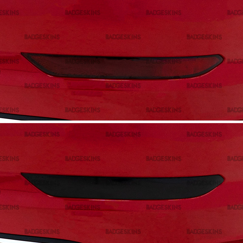 Load image into Gallery viewer, VW - MK7 - Jetta/GLI - Rear Bumper Reflector Tint
