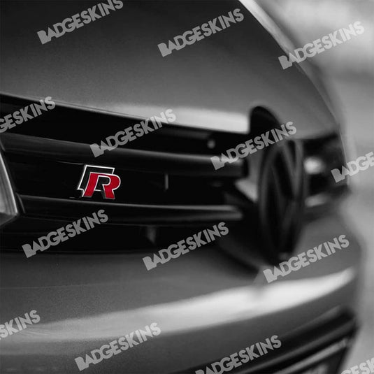 VW - Golf/GTI/R/GSW - MK6 (NA 2009 - 2014) – Badgeskins