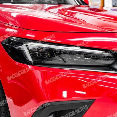 Honda - 11th Gen - Civic - Headlight Eyelid Amber Delete