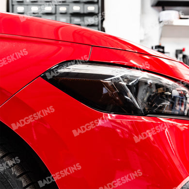 Honda - 11th Gen - Civic - Headlight Amber Delete