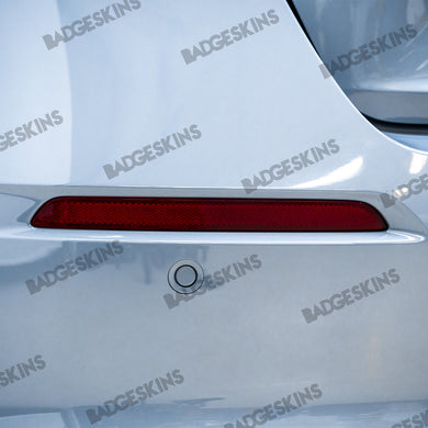 Honda - 11th Gen - Civic - Rear Bumper Reflector Tint