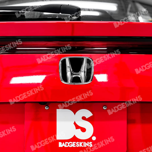 Honda - 11th Gen - Civic - Rear Honda Emblem Inlay