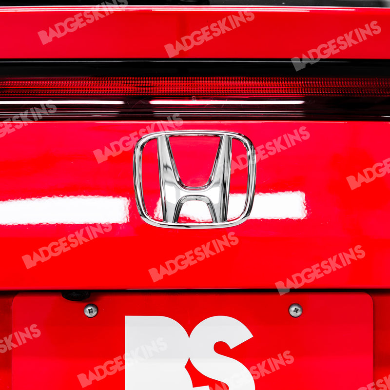 Load image into Gallery viewer, Honda - 11th Gen - Civic - Rear Honda Emblem Inlay
