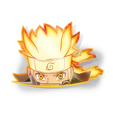 Naruto - Naruto 6 Paths Sage Mode (Holographic)