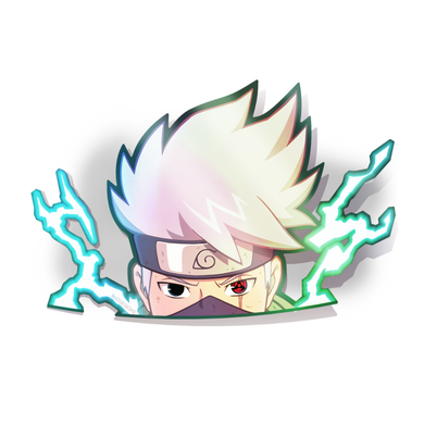 Naruto - Kakashi (Holographic)