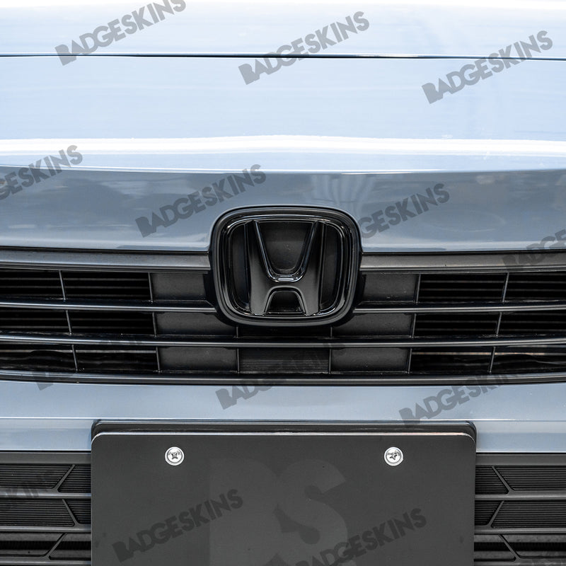 Load image into Gallery viewer, Honda - 11th Gen - Civic - Front Honda Emblem Overlay
