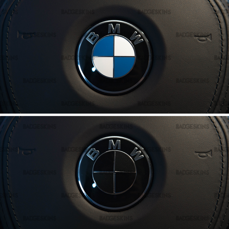 Load image into Gallery viewer, BMW - G87 - M2 - Steering Wheel Rondal
