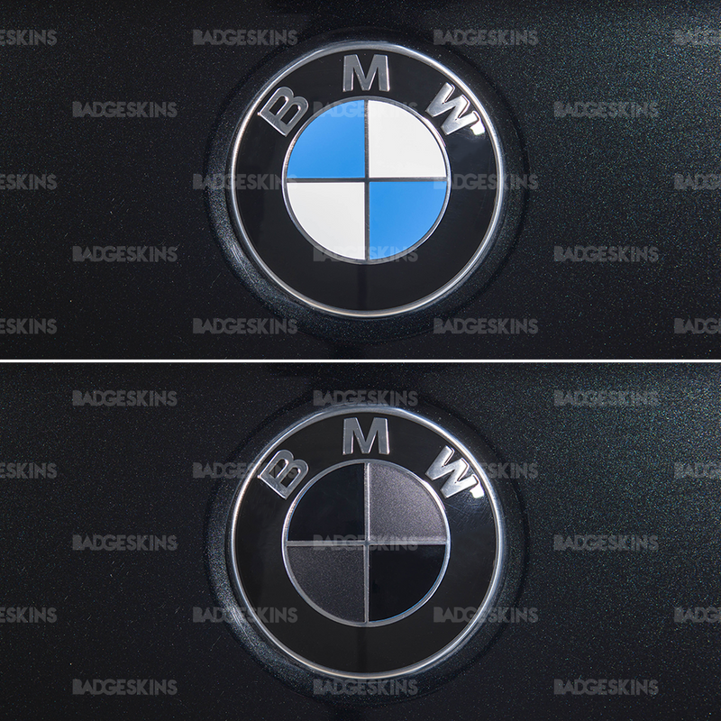 Load image into Gallery viewer, BMW - G87 - M2 - Rear BMW Emblem Rondal Overlay
