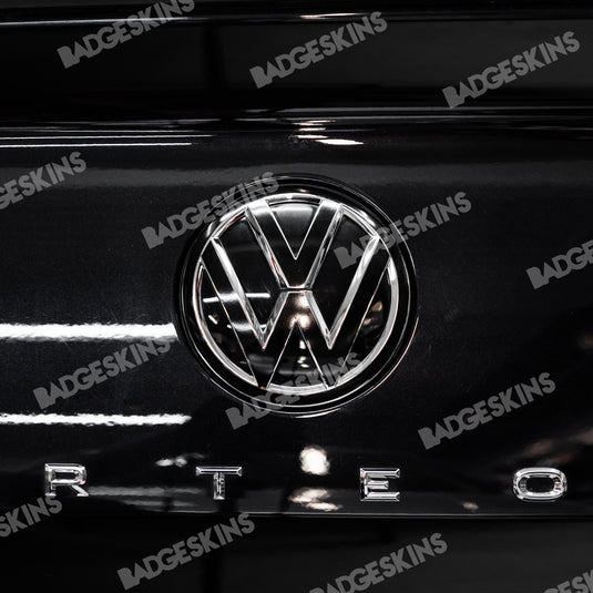 VW - MK1 - Arteon - Rear VW Emblem Overlay