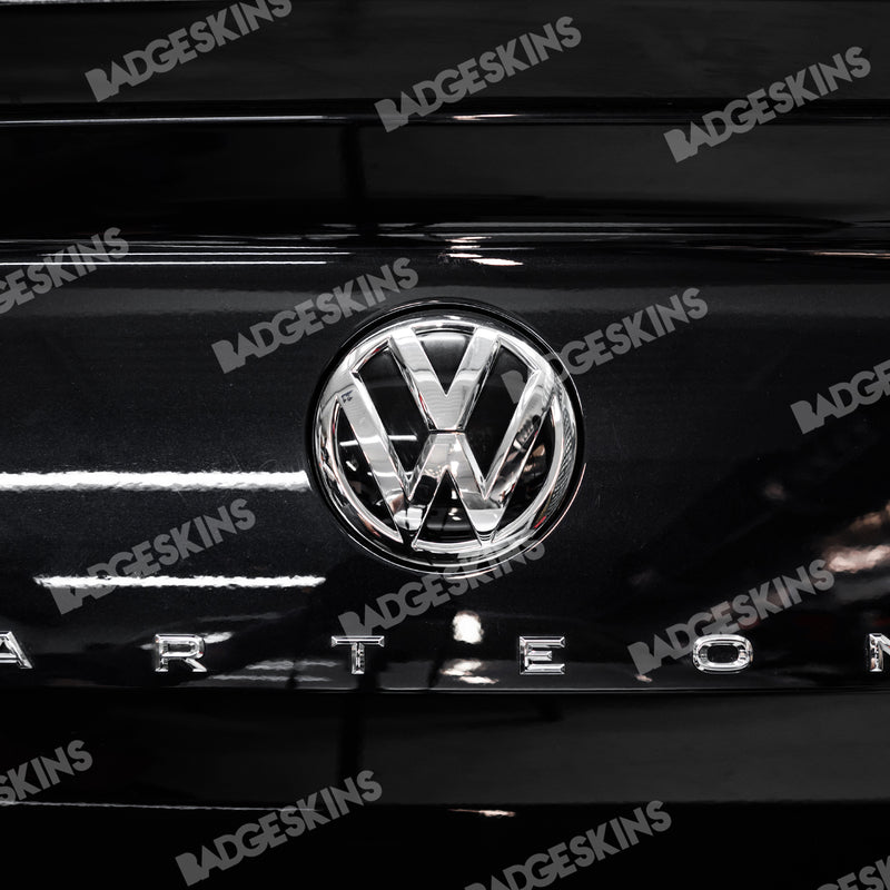 Load image into Gallery viewer, VW - MK1 - Arteon - Rear VW Emblem Overlay
