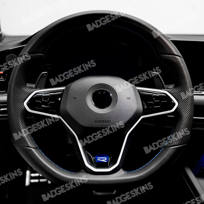 Load image into Gallery viewer, VW - MK8 - Golf - Steering Wheel Cowl Accent
