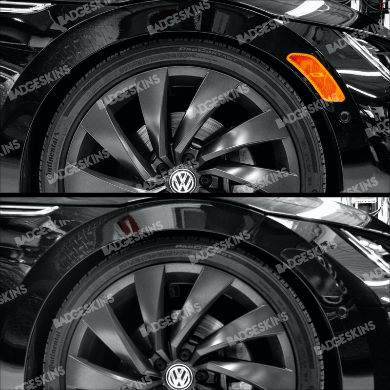 Load image into Gallery viewer, VW - MK1/1.5 - Arteon - Front Bumper Side Marker Tint
