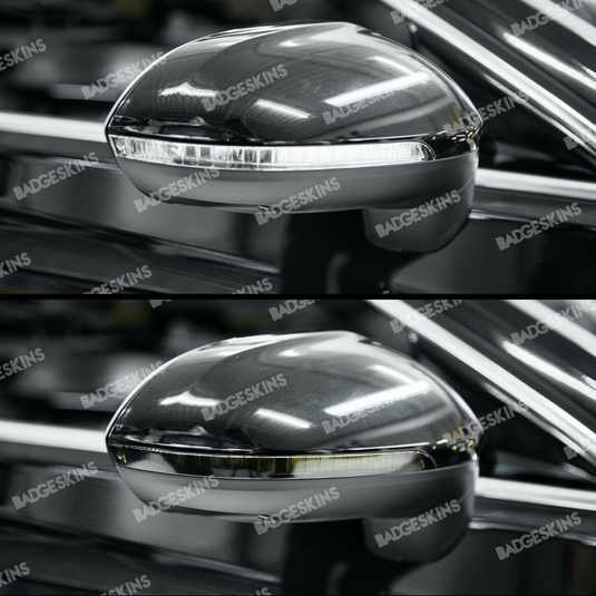 VW - MK1/1.5 - Arteon - Side Mirror Indicator Tint
