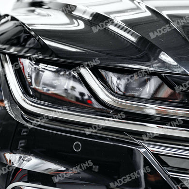 VW - MK1/1.5 - Arteon - Headlight Chrome Delete