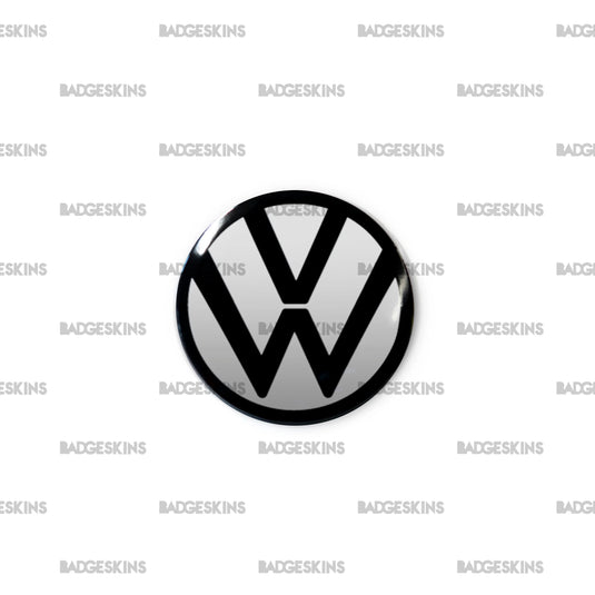 VW - MQB - Wheel Center Cap Set – Badgeskins