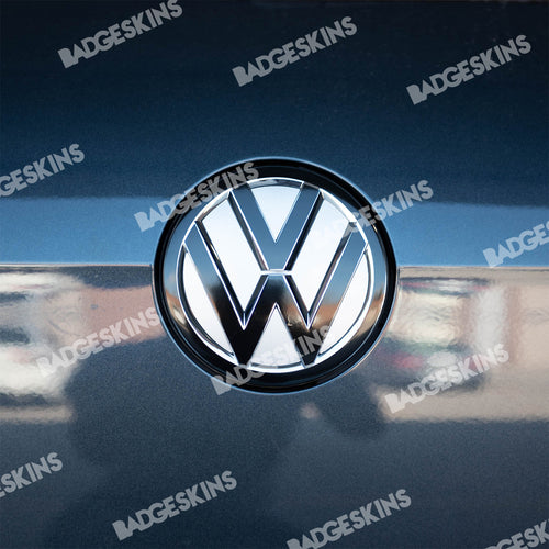 VW - MK7/7.5 - Golf - Rear VW Emblem Inlay