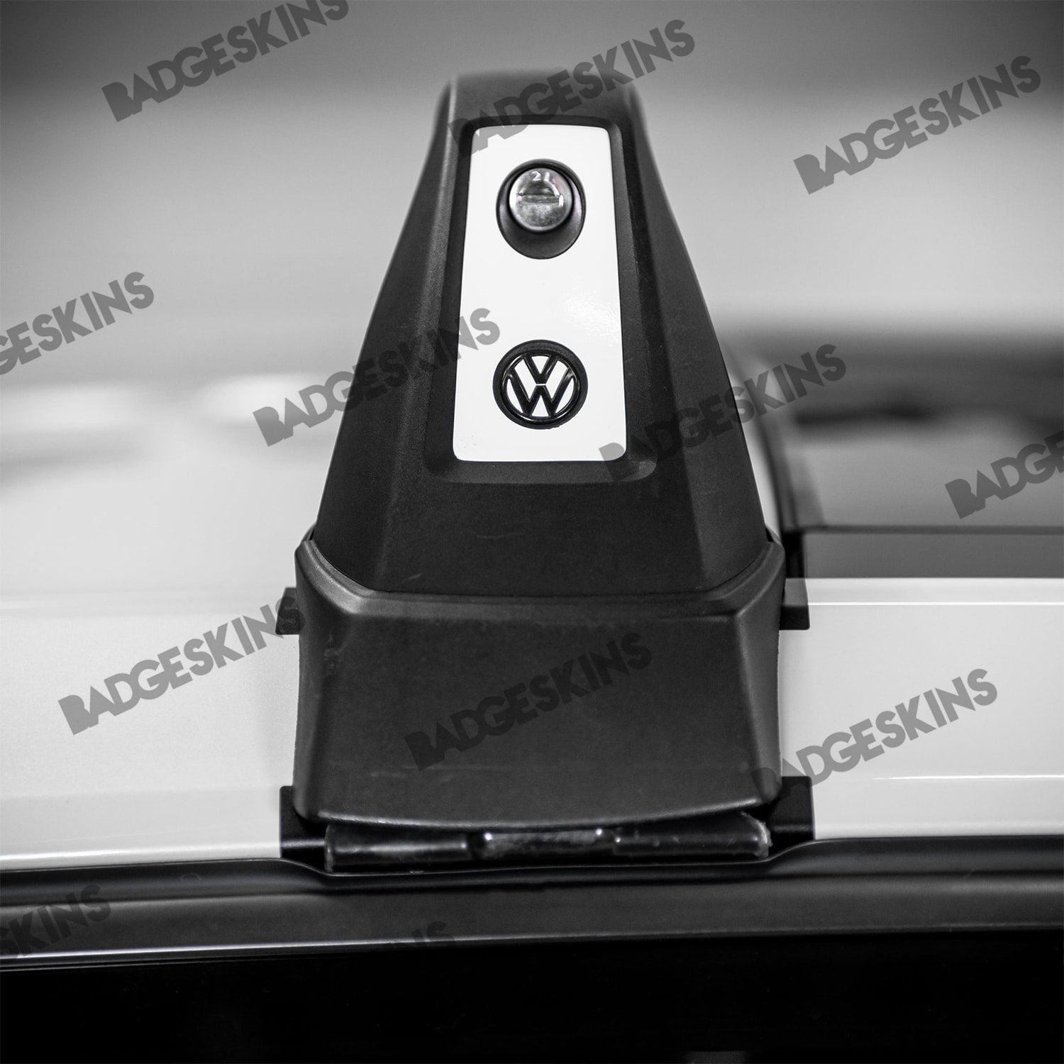 VW - MK7/7.5 - Golf - Roof Rack Paint Protection Kit (4 Door Only ...