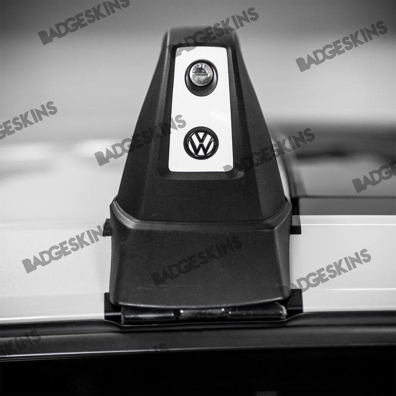 Load image into Gallery viewer, VW - MK7/7.5 - Golf - Roof Rack Paint Protection Kit (4 Door Only)
