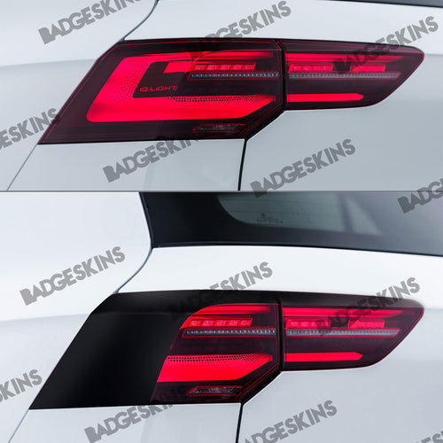 VW - MK8 - Golf - Tail Light Euro Full Eyelid