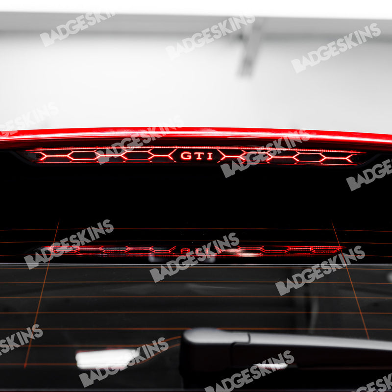 Load image into Gallery viewer, VW - MK8 - Golf/GSW - 3rd Brake Light Tint
