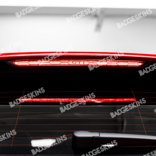 VW - MK8 - Golf/GSW - 3rd Brake Light Tint