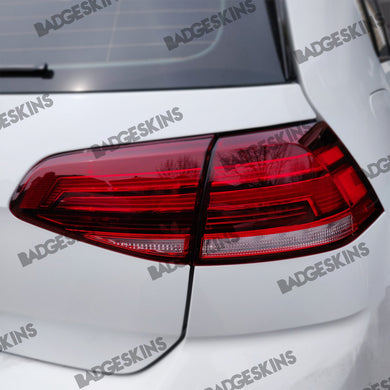 VW - MK7.5 - Golf - Taillight Clear Lens Tint