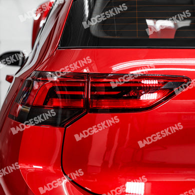 VW - MK8/8.5 - Golf - Taillight Clear Lens Tint